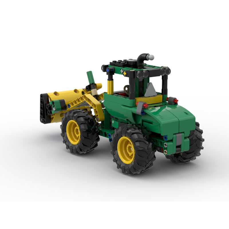 MOC-130884 Urban Farm Frontlad – Urban Farming For Kids Bewertung und Preis