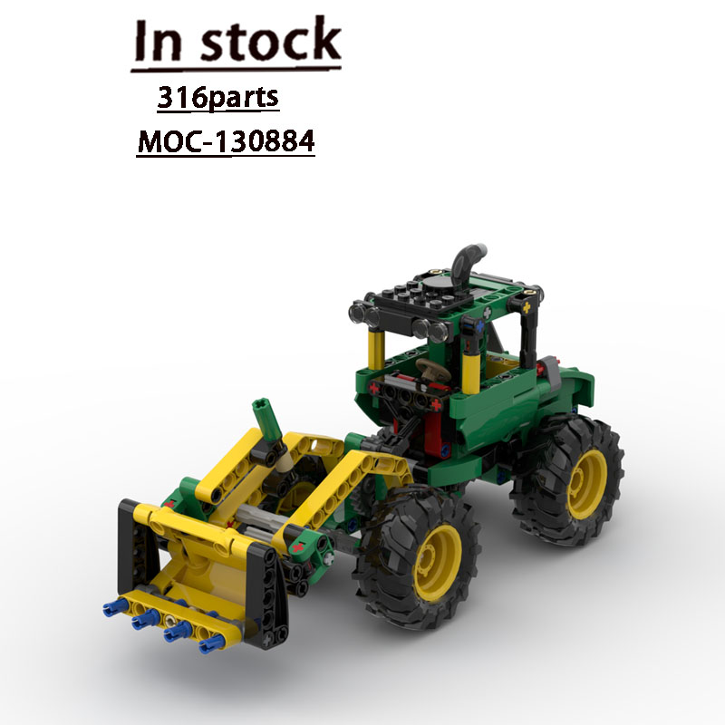 MOC-130884 Urban Farm Frontlad – Urban Farming For Kids Bewertung und Preis