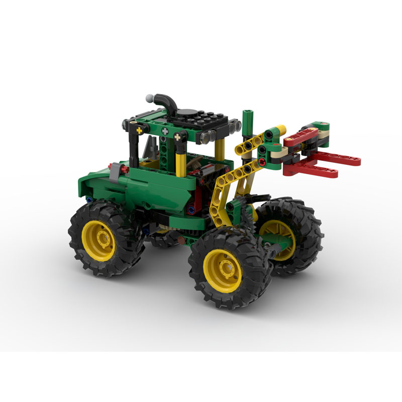 MOC-130884 Urban Farm Frontlad – Urban Farming For Kids Bewertung und Preis
