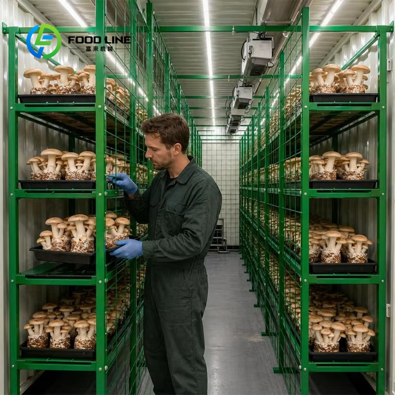 Modulare Container-Farm für In – Urban Farming Indoor Bewertung und Preis