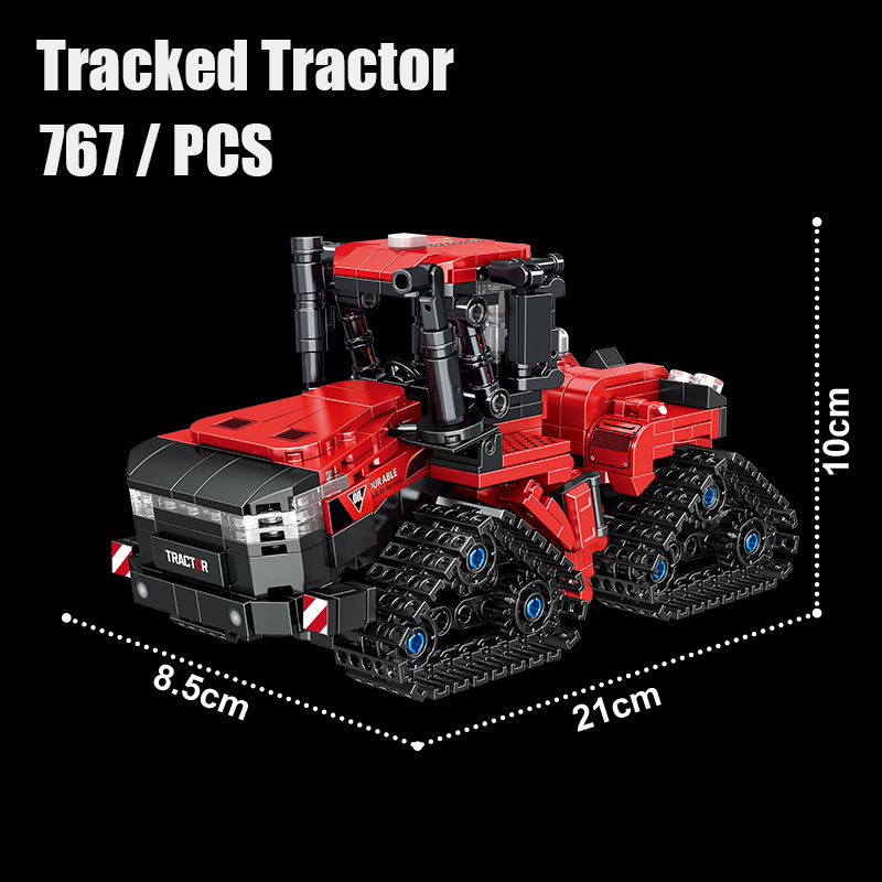 Bauerntraktor mit Anhänger, LK – Urban Farming For Kids Bewertung und Preis