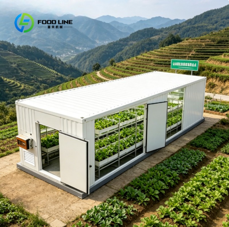 Modulares Pflanzbehältersystem – Urban Farming Indoor Bewertung und Preis