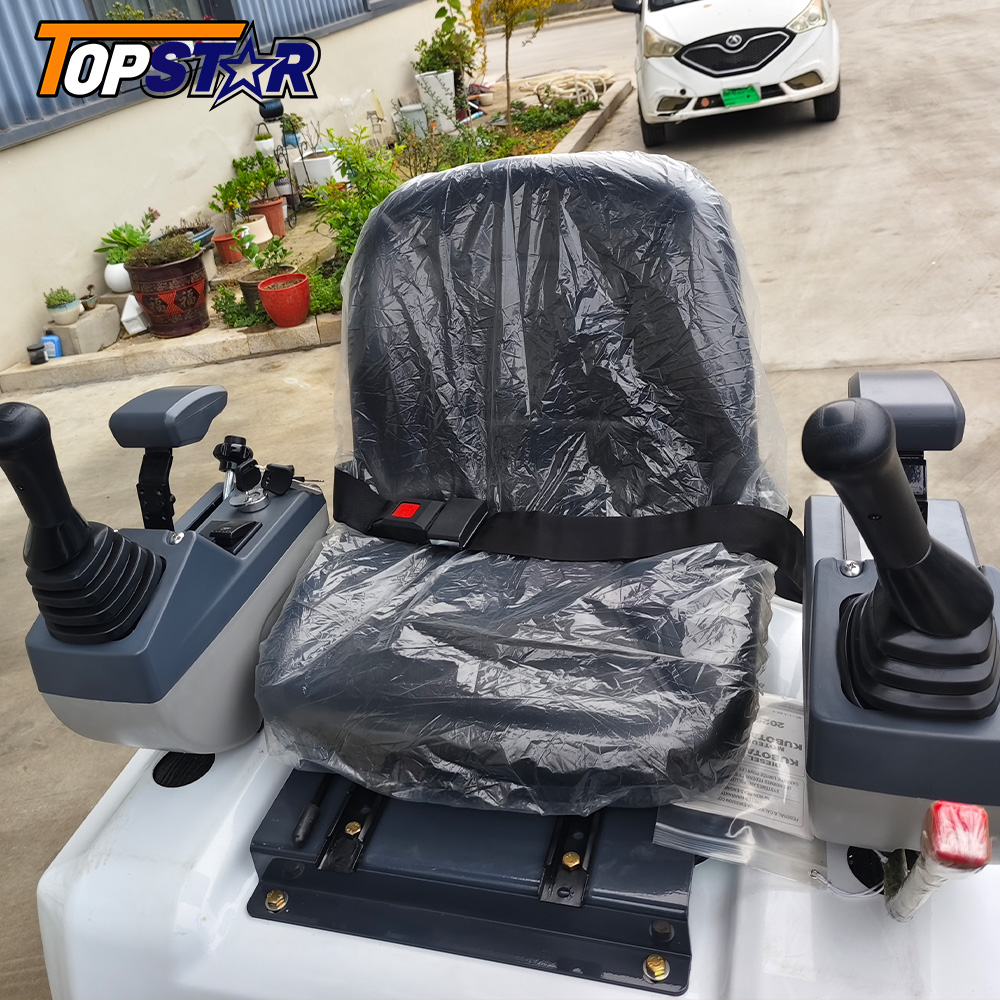 Multifunktionaler Mini-Bagger  – Urban Farming Usa Bewertung und Preis