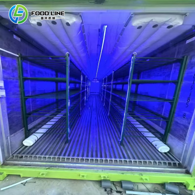 Modulares Smart Grow Container – Urban Farming Usa Bewertung und Preis