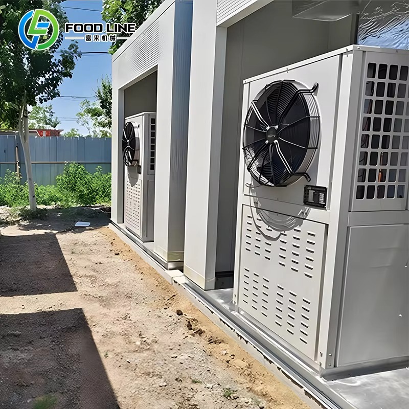 Modulares Smart Grow Container – Urban Farming Usa Bewertung und Preis