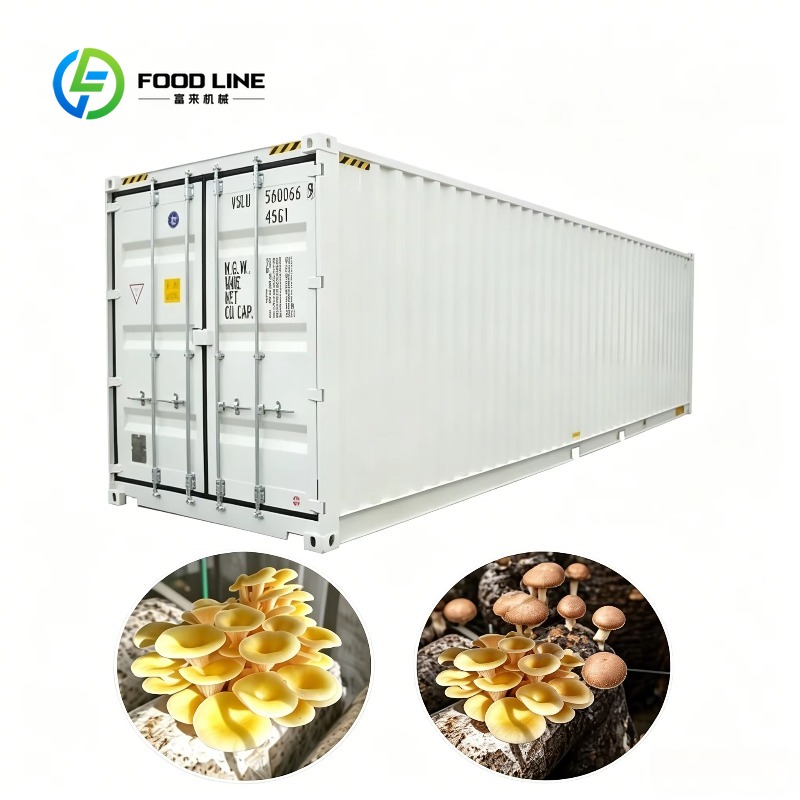 Hydroponische Containerfarm mi – Urban Farming Indoor Bewertung und Preis
