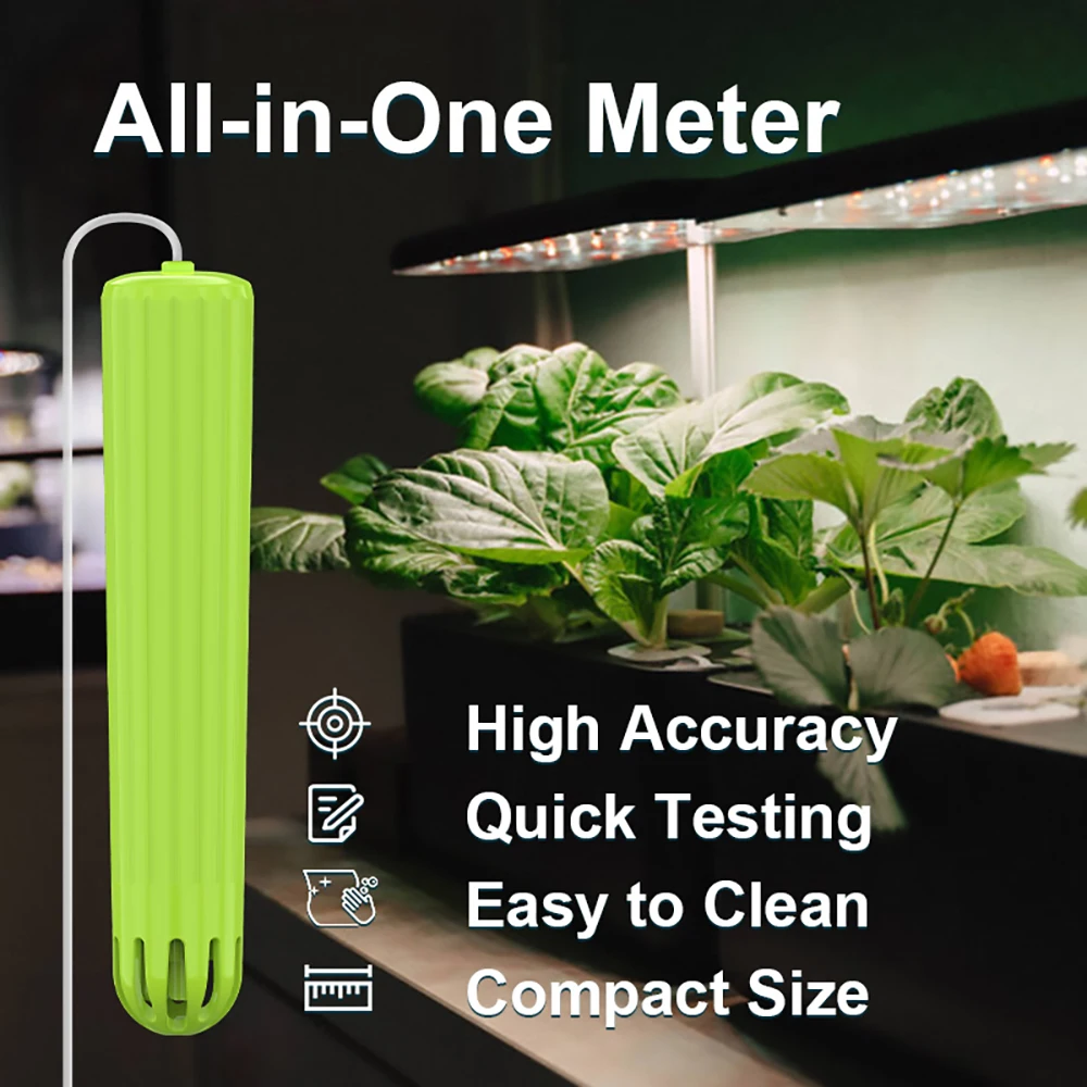 Kactoily 4-in-1 WiFi-Sensor Ur – Urban Farming Indoor Bewertung und Preis