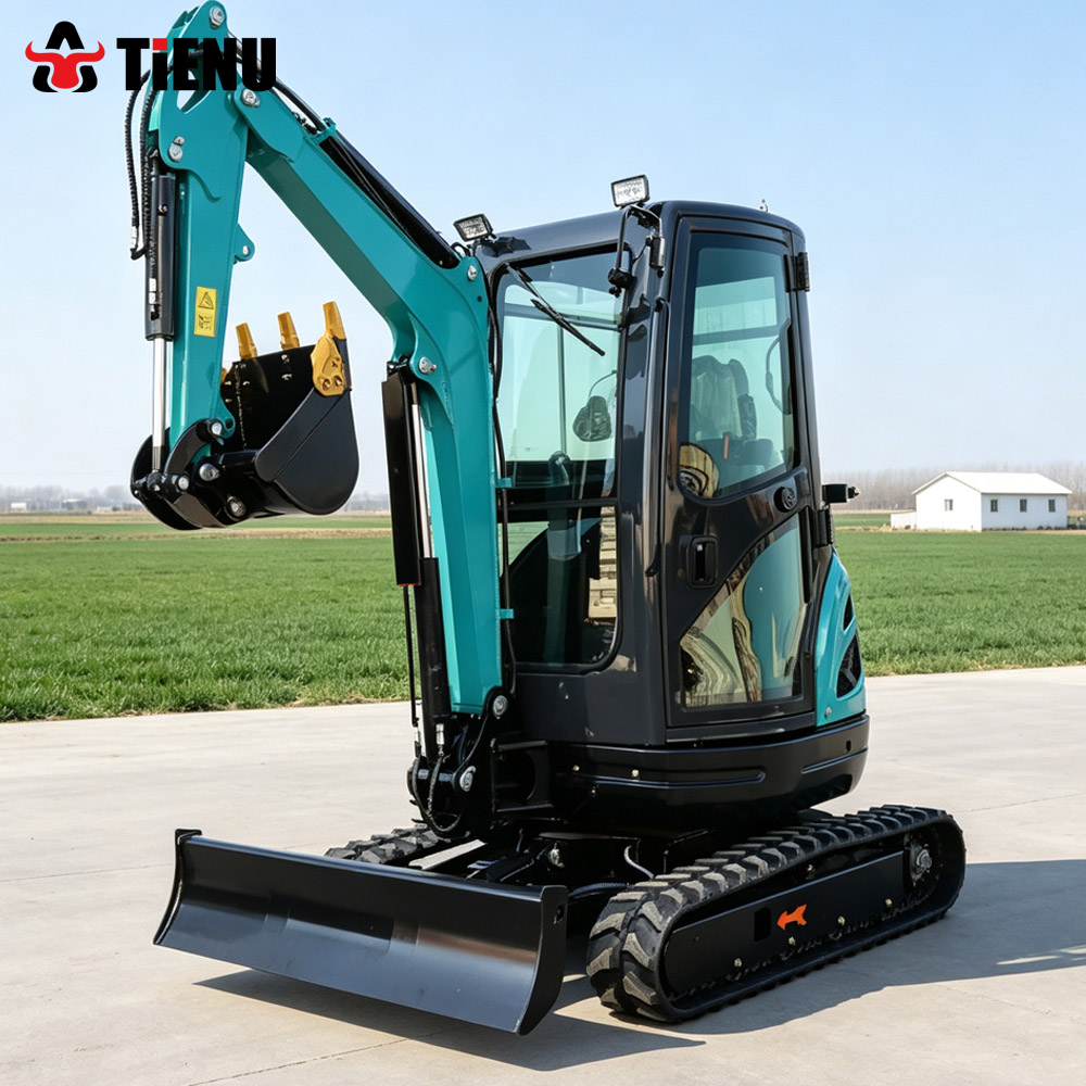 Hydraulischer Mini-Bagger, Rau – Urban Farming Indoor Bewertung und Preis