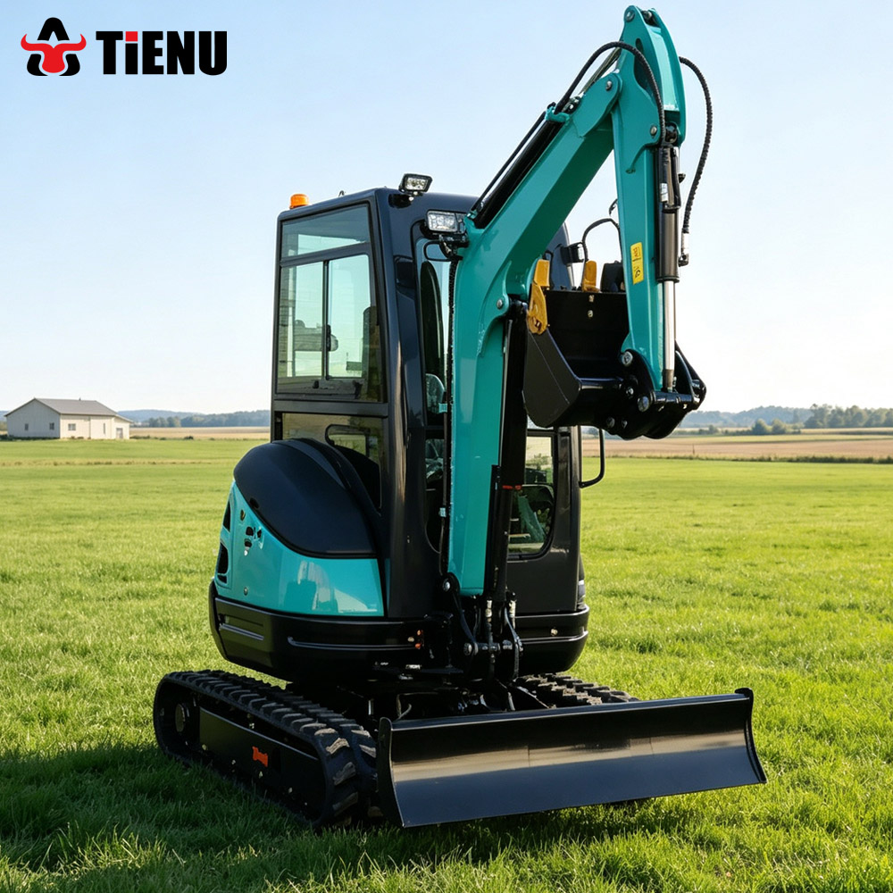 Hydraulischer Mini-Bagger, Rau – Urban Farming Indoor Bewertung und Preis