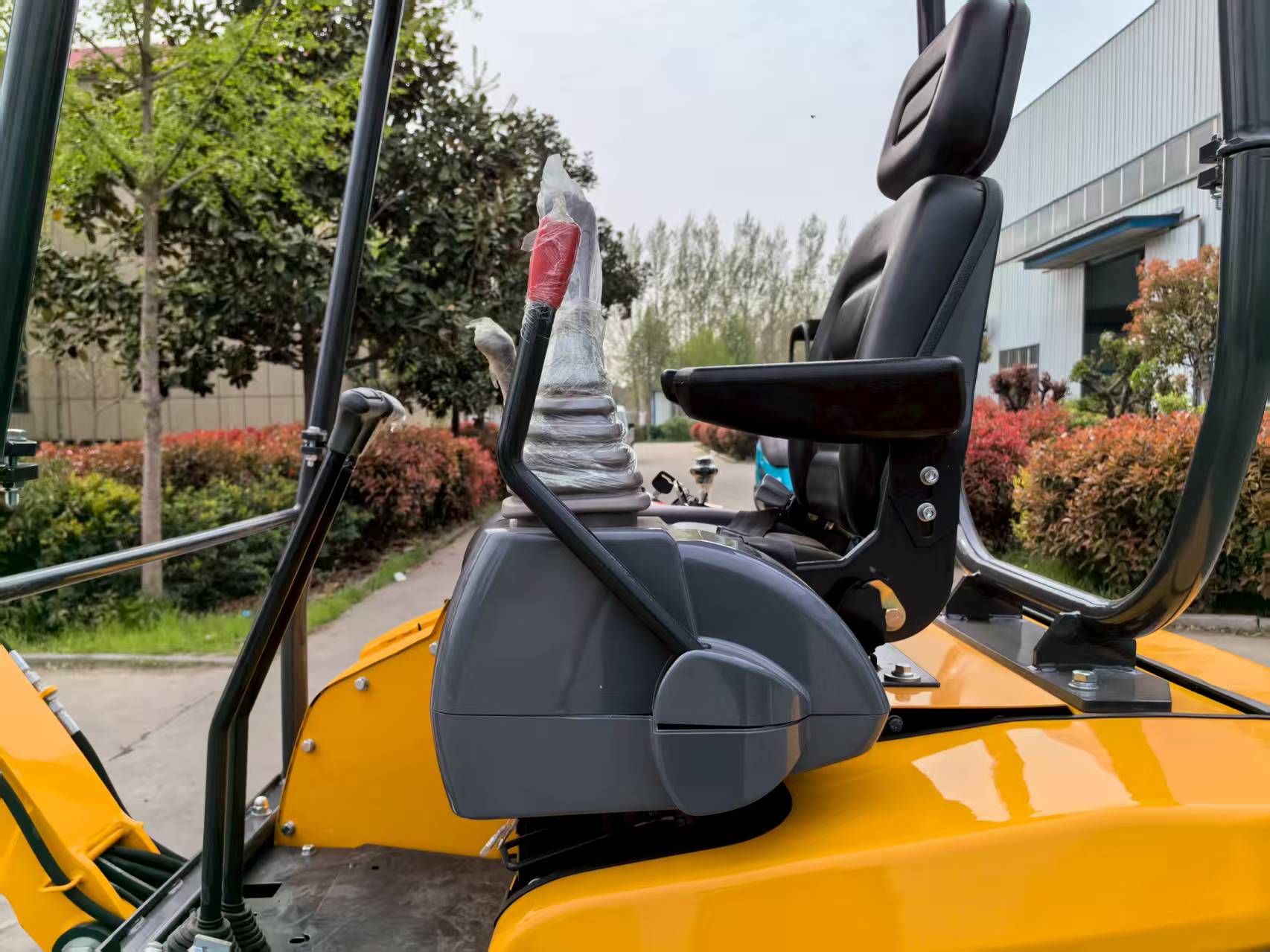 2T rückloser kleiner Bagger, E – Urban Farming Usa Bewertung und Preis